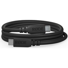 SC27 Superspeed Usb-C - Usb-C Kablosu, 5gbps ve 60W Güç Kaynağına Kadar Hızlı Veri Aktarımı Için (2m, Siyah)