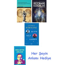 Alfa Yayınları Antik Mezopotamya'da Egemenliğin Tanrısal Kökleri + Rezonans Kanunları + Benim Kısa Tarihim + Her Şeyin Anlamı