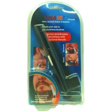 Vanch CNALS CN-638 SİYAH BURUN YANAK KIL MAKİNASI (5264)