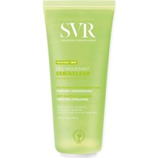 Sebiaclear Gel Moussant, 200 ml