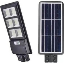 Cata Ekim Aydınlatma Cata CT4641 250 Watt Sokak Bahçe Kamp Armatürü Solar Aydınlatma 6400K