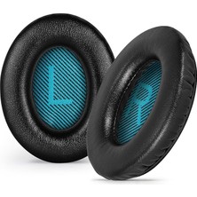 Bose Quietcomfort Qc 15 25 35 35II 2 Kulaklık Için Yedek Kulak Yastığı, Bose Qc-15 Qc-25 Qc-35 QC-35II Qc-2 Soundlink Soundlink Soundtrue Around-Ear Iı Ae2 Kulaklık Için Yedek Yastık