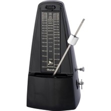 WSM-305 Bk Zilli Mekanik Metronom