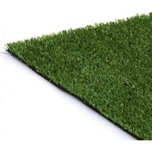 Suni Çim Halı Serisi - Yeşil - 7 mm (100X200-2M²)