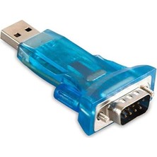 Plus DA-70167 USB To RS232 Çevirici, USB To Seri Dönüştürücü, USB RS232 Com Çevirici