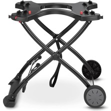 6557 Q Portable Cart For Grilling