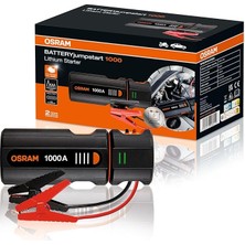 Batteryjumpstart 1000 Akü Takviye Cihazı