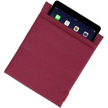 iPad Taşıma Kılıfı Tekstil Red Melange