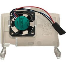 Pi 4 Orijinal Kutu Fanı