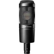 AT2035, Geniş Diyafram Stüdyo Condenser Mikrofon