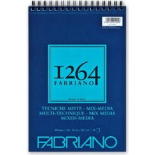 1264 Mıx Medıa A4