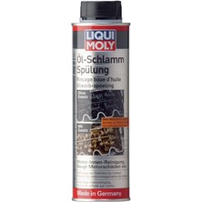 Moly Yağ Çamuru Temizleme 300 ml Otomotiv Bakım Ürünü