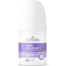 Doğal Deodorant- Lavanta -Vegan -Organik Içerikli -Çocuk ve Yetişkin Için Ideal- Aluminyum- Paraben- Parfüm Içermez