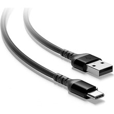 Arctis 7+ ve Tüm Arctis Nova Serisi Için Usb-C To A Kablo