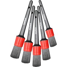 Tech Pro Araç Detay Fırça Seti