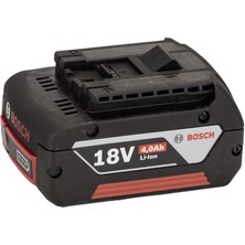 Professional Accessories Akü, Gri, 18 V, 4.0 Ah Hd Li-Ion, 1 Adet