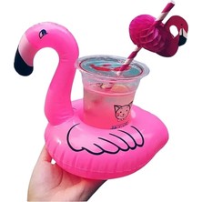 Bardak ve Içecek Tutucu Setleri – Havuz Partisi Temalı Modeller