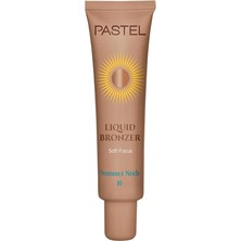 Liquid Bronzer Soft Focus Summer Nude 10 30ML