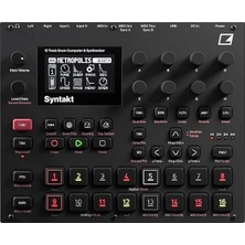 Syntakt | 12 Track Drum Computer & Synthesizer