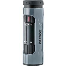 Monozoom 7-21X21MM Zoom Tek Gözlü (ZM-721), Gri