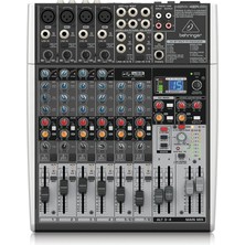 X1204USB 12 Kanallı Efektli Mikser