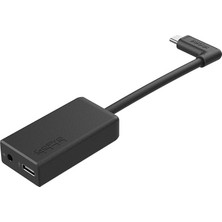 AAMIC-001, Aksiyon Kamera Aksesuarı, Mikrofon Adaptörü 3.5 mm Pro