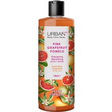 Care Pink Grapefruit & Pamelo Canlandırıcı ve Nemlendirici Duş Jeli, 750 ml