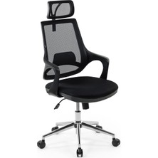 Skagen Headrest Ofis Sandalyesi