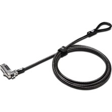 Kombo Laptop Kilidi, Slim Nanosaver, Sıfırlanabilir