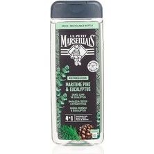 Petit Marseillais Lpm Deniz Çamı ve Okaliptus 400 ml Duş Jeli