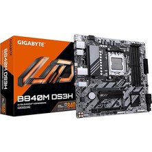 B840M DS3H Amd Am5 Matx Ultra Durable Anakart