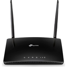 Archer MR200, AC750 Mbps Kablosuz Dual Band 3g/4g Lte Router, Çift Bantlı