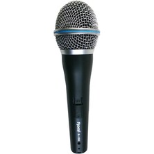 R-100 600 Ohm Dinamic Kablolu El Mikrofon