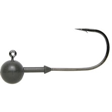 Tungsten Super Round Jig Heads