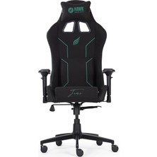 Fame Gaming Chair Oyuncu Koltuğu Kumaş Malzeme ile Şık ve Ergonomik Tasarım