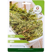 Kekik Tohumu Paket