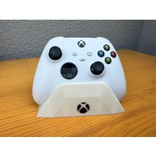 Uyumlu Joystick Standı Xbox Controller/kol Tutucu (Beyaz)