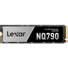 NQ790 2tb SSD Dahili Pcıe 4.0, M.2 2280 Pcıe GEN4X4 Nvme 1.4, 7000 Mb/s'ye Kadar Okuma, Yoğun Iş Yükleri Için Yüksek Performanslı Dahili Katı Hal Sürücüsü, Ps5 SSD