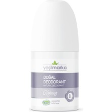 Doğal Deodorant - Kokusuz
