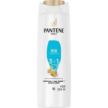 Nem Terapisi 3'ü 1 Arada Şampuan 350 ml
