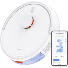 Robot Vacuum S20 Akıllı Robot Süpürge 5000PA