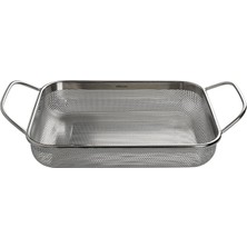 Cella Kare Süzgeç 28 cm