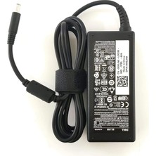 Inspiron 3000 5000 7000 Serisi ve Vostro 65 W Ince Siyah Adaptör Şarj Cihazı 450-AECL Mgjn9 G6J41
