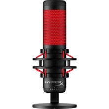 Quadcast Oyun Mikrofonu Hx-Mıcqc-Bk