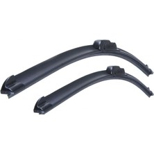 Honda Jazz Aeroflex Silecek Takımı 2002-2008