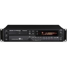 CD-RW900SX Profesyonel CD Kaydedici
