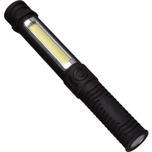 PT-6909 USB Şarjlı El Feneri