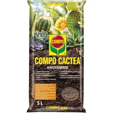Cactea 1221 Kaktüs Toprağı, 5lt