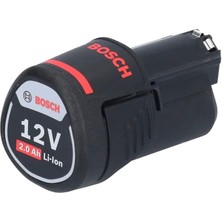 Professional 12V Sistem Aküsü Gba 12V 2.0AH