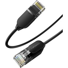 CAT6A Slim 10 Gbps Ethernet Kablosu 2 Metre